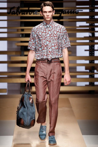 Salvatore Ferragamo / - 2015